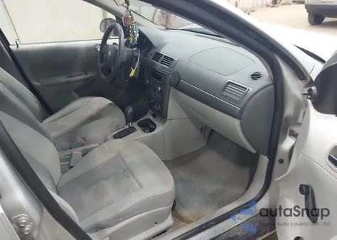 2006 Chevrolet Cobalt Ls from USA, damaged, VIN 1G1AK55F667720047